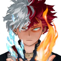 Todoroki Shouto