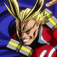 All Might