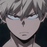 Bakugo Katsuki / kacchan