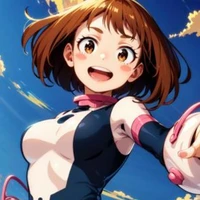 Uraraka Ochako