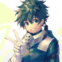 Midoriya Izuku / Deku