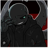 Nightmare sans