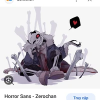 Horror sans