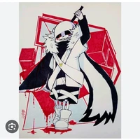 Cross sans