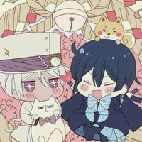 Cục cưng bé bỏng của Vanitas