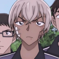 Rei Furuya / Zero