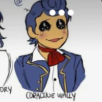 Wally coraline