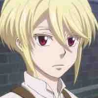 William (lúc chưa có thân phận)