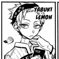 yabuki lemon