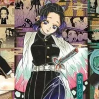 kochou shinobu<trùng trụ>