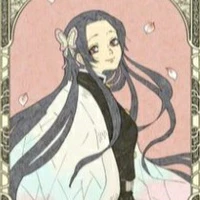 kochou kanae_ Hoa trụ
