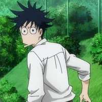 fushiguro megumi