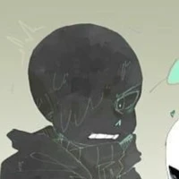 nightmare sans/bạch tuộc