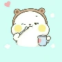 tác giả cute