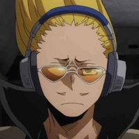 Yamada Hizashi (Present Mic)