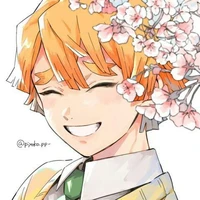 Agatsuma  Zenitsu