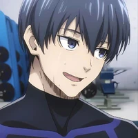Isagi Yoichi