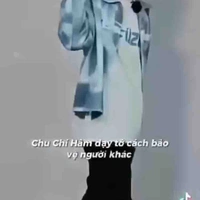 Chu Chí Hâm(hắn)