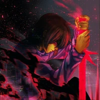 glitch frisk