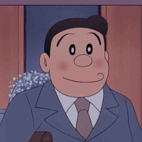 Nobi Nobisuke - Bố