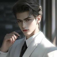 Wang Eun Seok - Ông Wang