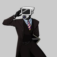 Brown Cameraman(Dino)