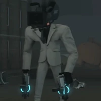 Big Scientists Cameraman(Zoro)