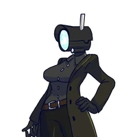 Black CameraWomen(Jessica)