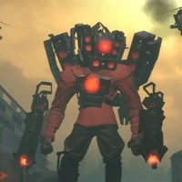 Titan Speakerman(Hannie)