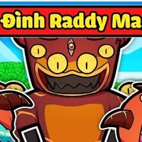 Raddy Maggy