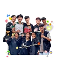 cả team