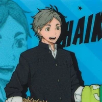 Sugawara Koushi