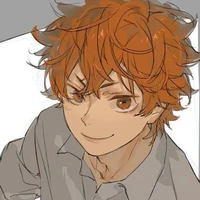 Hinata Shoyo_Henry Louis