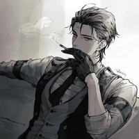 •Baek Kang Dea - Eric•