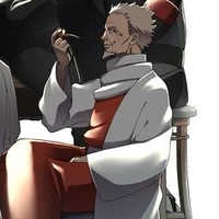 Sarutobi Hiruzen 