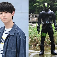 Sakurai Keiwa - Kamen Rider Tycoon