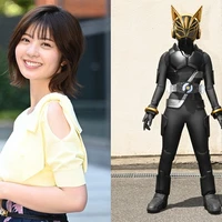 Kurama Neon - Kamen Rider Na-Go