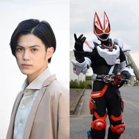 Ukiyo Ace - Kamen Rider Geats
