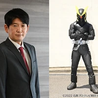 Takahito Taira - Kamen Rider Ginpen