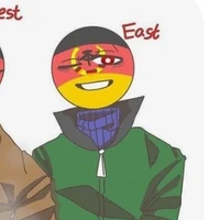East