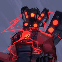 Titan Speakerman/Brian