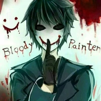 Bloody painter(helen)