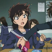 Nakamori Aoko