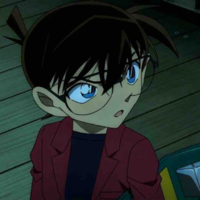Edogawa Conan/Kudo Shinichi 