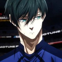 Itoshi Rin