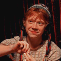 Ronald Bilius Weasley