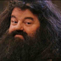 Rubeus Hagrid