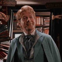 Gilderoy Lockhart