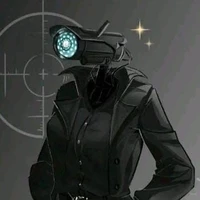 Black Camerawoman/Aria