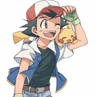 Satoshi Ash Ketchum